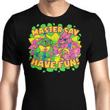 Have Fun - Men's Apparel