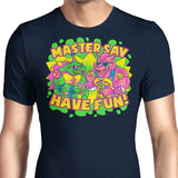 Have Fun - Men's Apparel