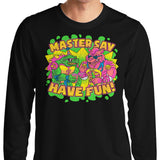 Have Fun - Long Sleeve T-Shirt