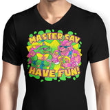 Have Fun - Men's V-Neck