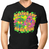 Have Fun - Men's V-Neck