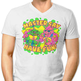Have Fun - Men's V-Neck