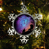 He Lives In You - Ornament