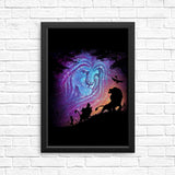 He Lives In You - Posters & Prints