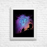 He Lives In You - Posters & Prints