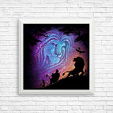 He Lives In You - Posters & Prints