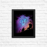 He Lives In You - Posters & Prints