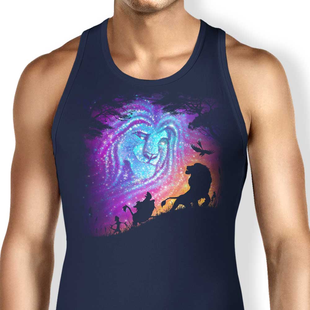 He Lives In You - Tank Top