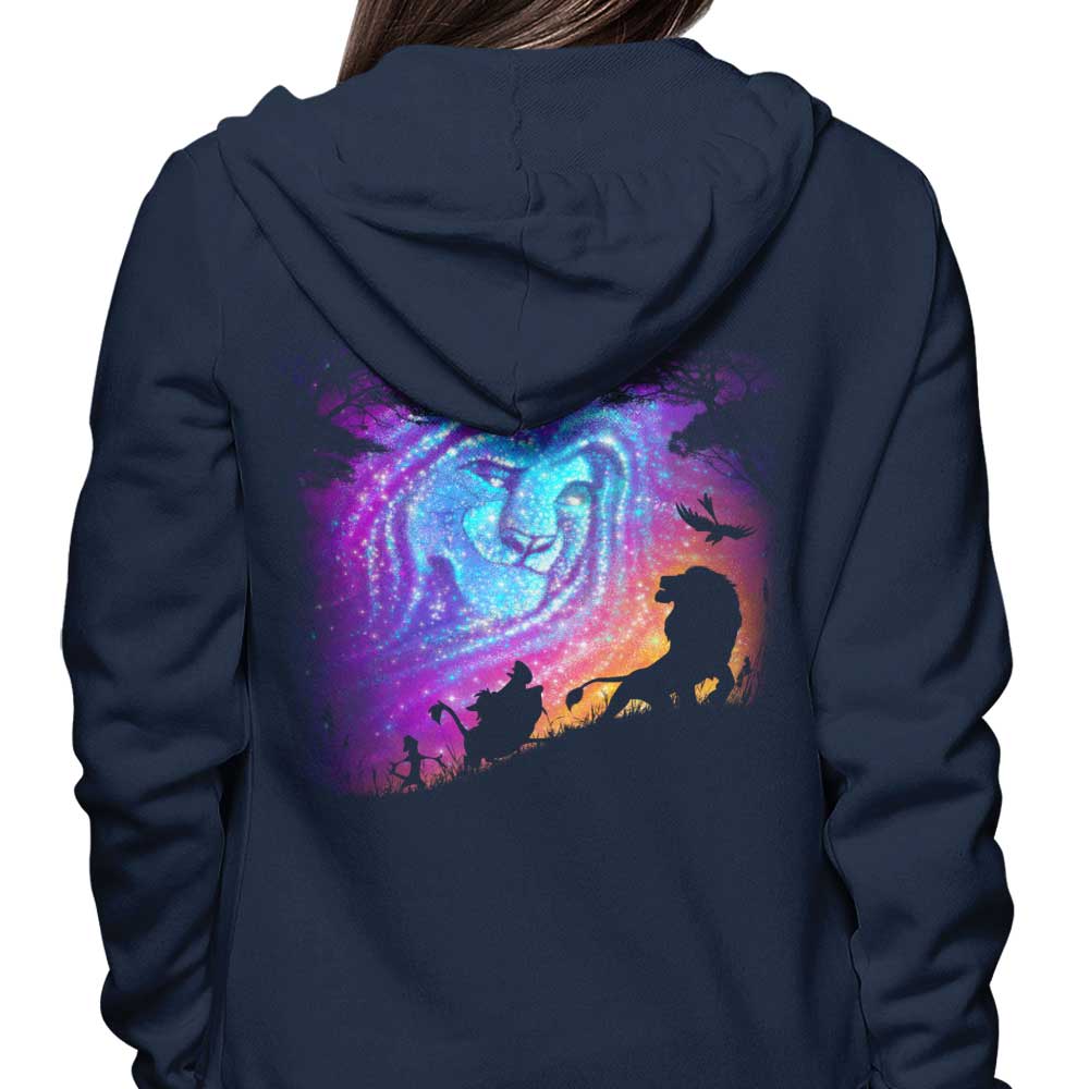 He Lives In You - Hoodie