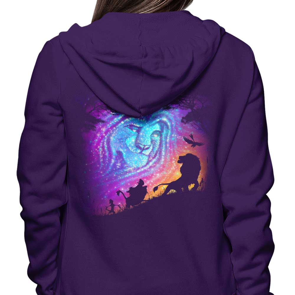 He Lives In You - Hoodie