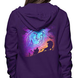 He Lives In You - Hoodie