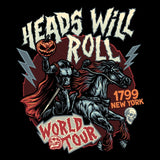 Heads Will Roll - Women's V-Neck