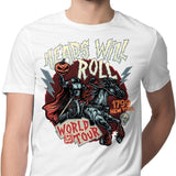 Heads Will Roll - Men's Apparel