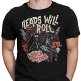 Heads Will Roll - Men's Apparel