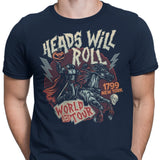 Heads Will Roll - Men's Apparel