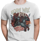 Heads Will Roll - Men's Apparel