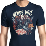 Heads Will Roll - Men's Apparel