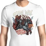 Heads Will Roll - Men's Apparel