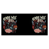 Heads Will Roll - Mug
