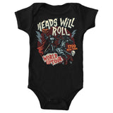 Heads Will Roll - Youth Apparel
