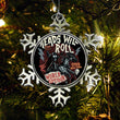 Heads Will Roll - Ornament