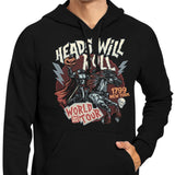 Heads Will Roll - Hoodie