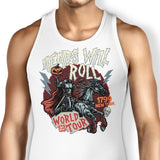 Heads Will Roll - Tank Top