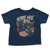Heads Will Roll - Youth Apparel