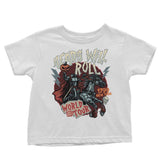 Heads Will Roll - Youth Apparel