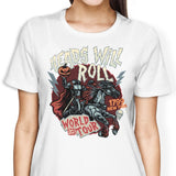 Heads Will Roll - Women's Apparel