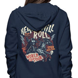 Heads Will Roll - Hoodie