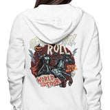 Heads Will Roll - Hoodie