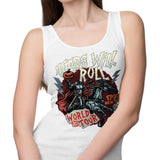 Heads Will Roll - Tank Top
