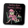 Healing From Nothing - Coasters