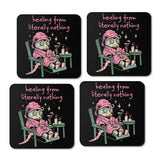 Healing From Nothing - Coasters