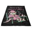 Healing From Nothing - Fleece Blanket