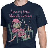 Healing From Nothing - Men's Apparel