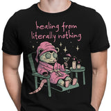 Healing From Nothing - Men's Apparel