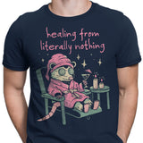 Healing From Nothing - Men's Apparel