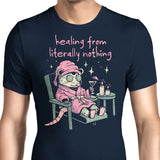 Healing From Nothing - Men's Apparel