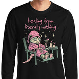 Healing From Nothing - Long Sleeve T-Shirt