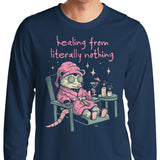 Healing From Nothing - Long Sleeve T-Shirt