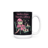 Healing From Nothing - Mug