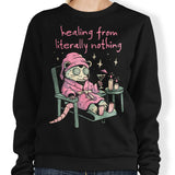 Healing From Nothing - Sweatshirt