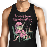 Healing From Nothing - Tank Top