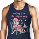 Healing From Nothing - Tank Top