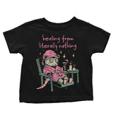 Healing From Nothing - Youth Apparel