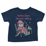 Healing From Nothing - Youth Apparel