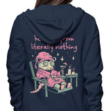 Healing From Nothing - Hoodie