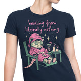 Healing From Nothing - Women's Apparel